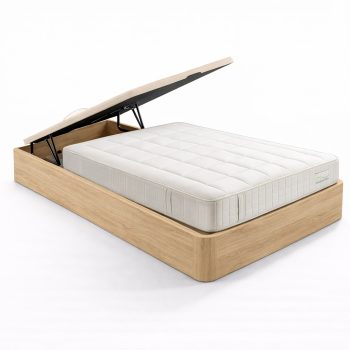 Pack Canapé en Roble + Premium Soja