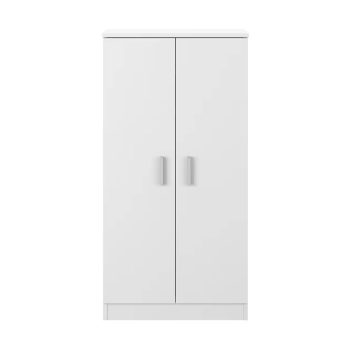 Zapatero 6 Estantes Blanco