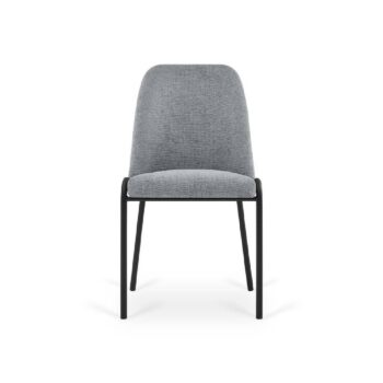 Silla Comedor Moderna - Dover Gris