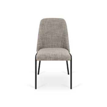 Silla Comedor Moderna - Vermont Beige