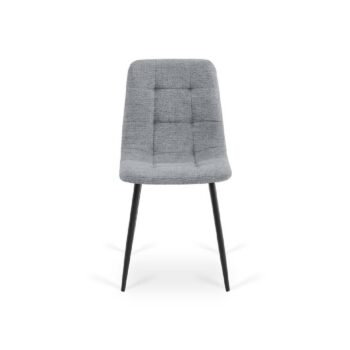 Silla Comedor - Chicago Gris