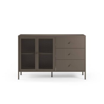 Aparador - Fayna 2 Puertas + 3 Cajones