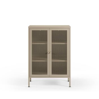 Vitrina Baja - Fayna Crema