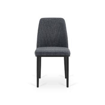 Silla Comedor - Orleans Gris Marengo