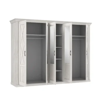 Armario - Kashmir 5 Puertas