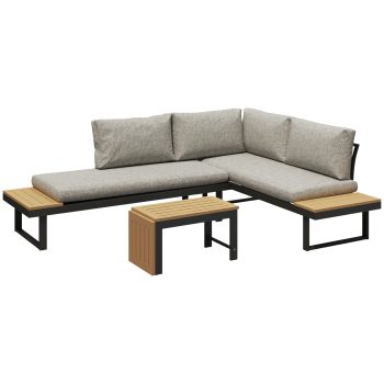 Conjunto de Jardín Modular